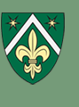 Hier sehen Sie das Wappen der Gemeinde St. Anton an der Jeßnitz