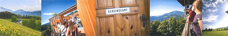Willkommen auf der Homepage der Gemeinde St. Anton an der Jeßnitz