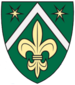 Das Wappen der Gemeinde St. Anton an der Jeßnitz